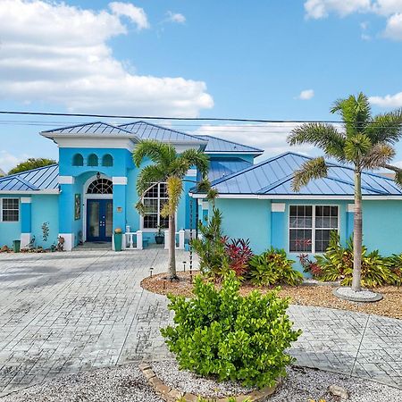 Cape Paradise B & B - Your Luxury Tropical Retreat Кейп-Корал Экстерьер фото