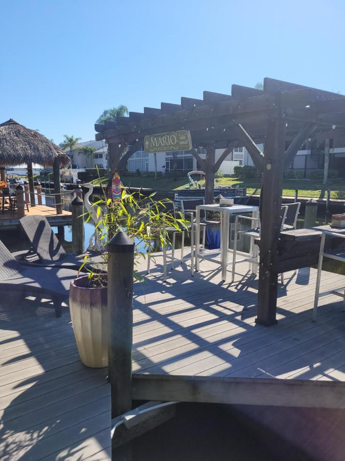 Cape Paradise B & B - Your Luxury Tropical Retreat Кейп-Корал Экстерьер фото