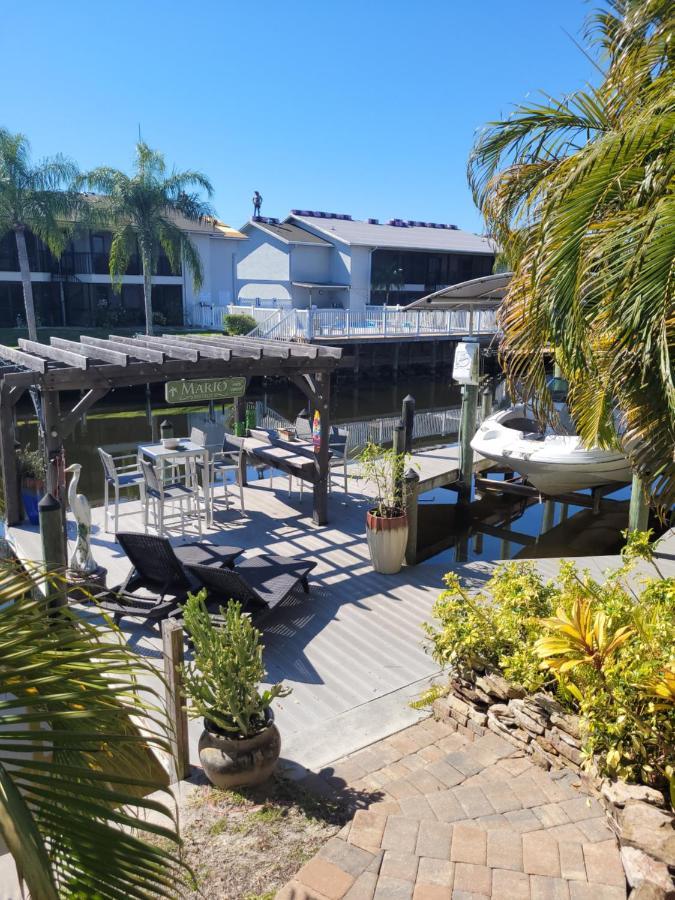 Cape Paradise B & B - Your Luxury Tropical Retreat Кейп-Корал Экстерьер фото