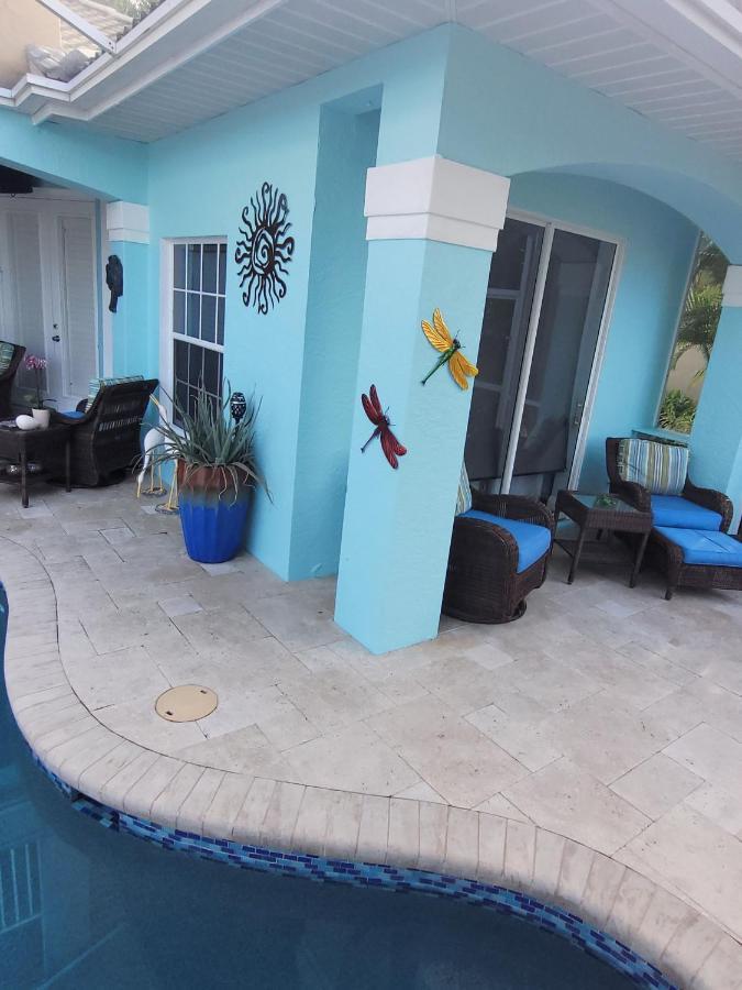 Cape Paradise B & B - Your Luxury Tropical Retreat Кейп-Корал Экстерьер фото